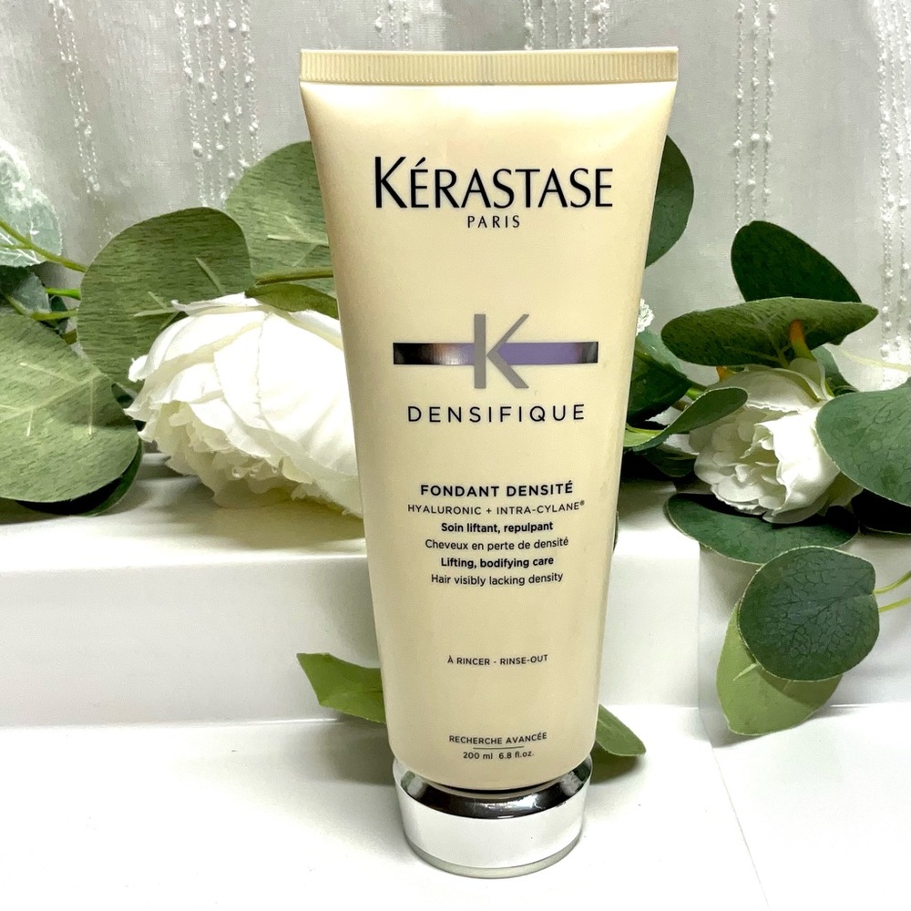 Kerastase Densifique Fondant Densité Hair Treatment - Cream